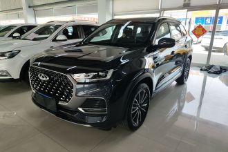 奇瑞 瑞虎8 PLUS 2022款 鲲鹏版 390TGDI DCT豪情版+