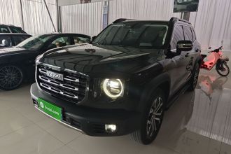 哈弗大狗 2022款 1.5T DCT两驱边牧版