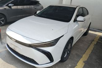 吉利几何G6 2024款 410KM 豪华型