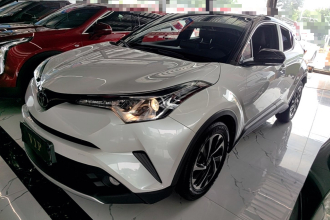 丰田 奕泽IZOA 2018款 2.0L 奕驰版 国V