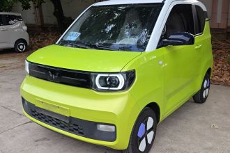 五菱汽车 宏光MINIEV 2022款 马卡龙绘色款 磷酸铁锂