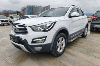 海马S5 2015款 1.6L 手动舒适型