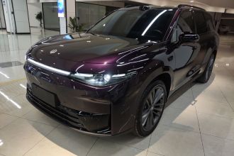 零跑汽车 零跑C16 2026款 增程 280激光雷达智尊版 6座