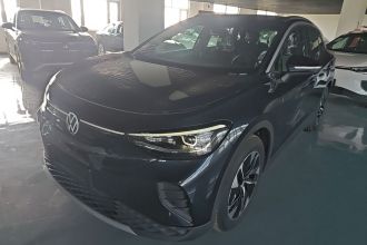 大众 ID.4 CROZZ 2025款 纯享版