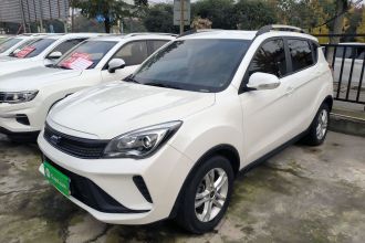 长安欧尚科赛5 2021款 1.6L CVT尊享型
