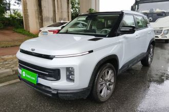 吉利汽车 吉利icon 2026款 巧克力 1.5TD 醇臻版