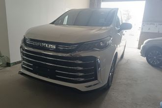 上汽大通MAXUS 大通G50 2024款 PLUS 1.5T 幸福推荐自动启航版