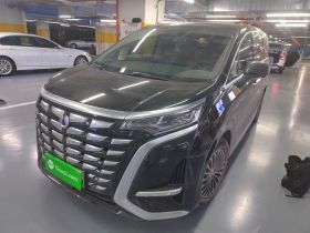 腾势D9 2024款 DM-i 1050 尊享型