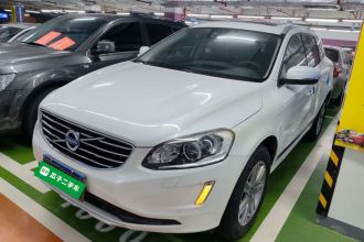 沃尔沃XC60 2016款 T5  智远版