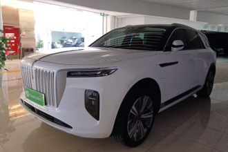 红旗E-HS9 2022款 690km 旗享版 六座