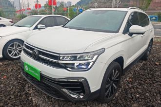 大众 途岳 2024款 300TSI 两驱皎月版