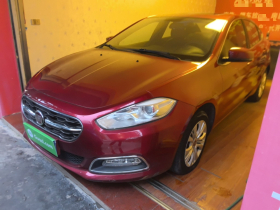 菲亚特 菲翔 2015款 1.4T 自动劲享版