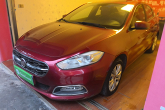 菲亚特 菲翔 2015款 1.4T 自动劲享版