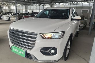 哈弗H6 2021款 1.5T 自动都市版