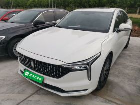 奔腾B70 2022款 第三代 1.5T 自动乐享型