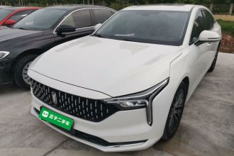 奔腾B70 2022款 第三代 1.5T 自动乐享型