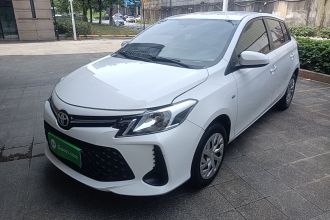 丰田 威驰FS 2021款 1.5L CVT锋驰版