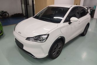 哪吒汽车 哪吒V 2022款 潮 400 Lite