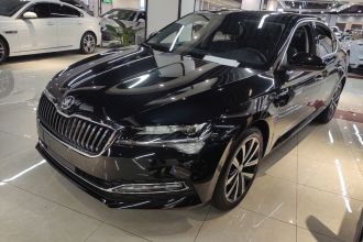 斯柯达 速派 2024款 TSI280 DSG尊享版