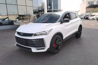 吉利汽车 2025款 缤越L 1.5TD DCT 星耀