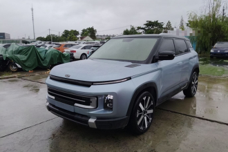 吉利汽车 吉利icon 2023款 1.5TD 巧克力醇巧版