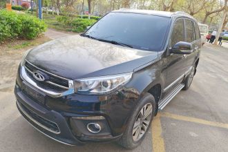 奇瑞 瑞虎3 2015款 1.6L CVT风尚运动版