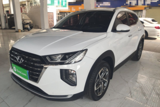 现代 途胜 2020款 280TGDi 两驱GLS智联版 国VI