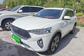 哈弗F7 2019款 2.0T 四驱i悦 国VI