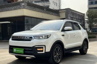 长安CS55 2017款 1.5T 手动炫动型