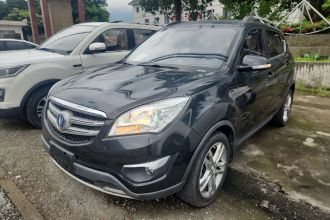 长安CS35 2016款 1.6L 自动豪华型 国V