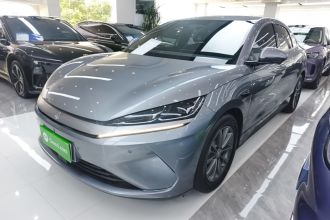 比亚迪 秦L 2025款 EV 470KM领先型