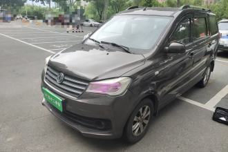 东风风光 风光330 2018款 1.5L 330S 舒适型 DK15