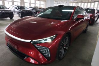 星途 星纪元 ES 2025款 纯电 Ultra旗舰 100kWh