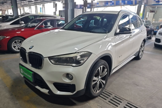宝马X1 2016款 sDrive20Li 豪华型