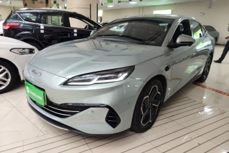 比亚迪 海豹06新能源 2025款 DM-i 智驾版 120KM旗舰型
