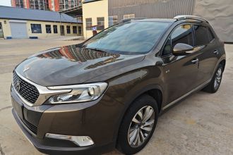 DS 6 2014款 1.6T 豪华版THP160