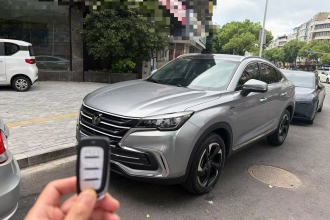 长安CS85 COUPE 2019款 2.0T 自动智版 国V