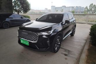 哈弗H6 2022款 第三代 1.5T 自动两驱Max