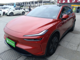 乐道L60 2024款 60kWh 后驱版