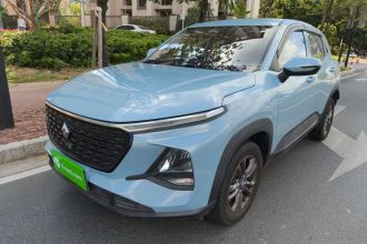 宝骏RS-3 2020款 1.5L 手动智能舒适型