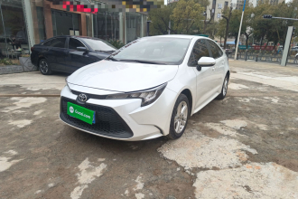 丰田 雷凌 2021款 185T CVT进取版