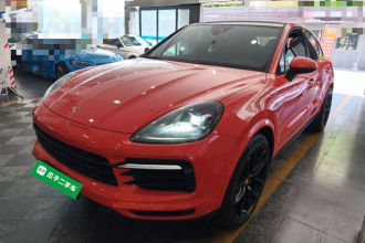 保时捷 2019款 Cayenne 3.0T