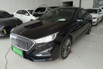 红旗H5 2020款 1.5T DCT旗韵版