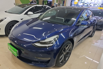 特斯拉 Model 3(进口) 2019款 长续航后驱版