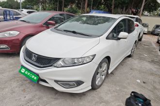 本田 杰德 2013款 1.8L 自动舒适版 5座