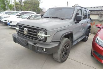 坦克300 2023款 越野版 2.0T 征服者