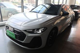 奥迪A5L 2026款 2.0T 运动版 Plus