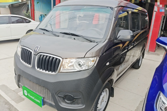 金杯 小海狮X30 2021款 1.5L 财富型客车国VI SWC15M