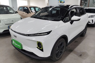 吉利几何E萤火虫 2022款 401KM 玲珑虎 4座