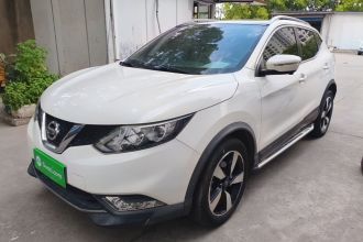 日产 逍客 2017款 2.0L CVT豪华版 国V